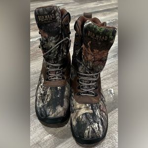 RedHead Expedition Ultra Insulated Waterproof Hunting Boots